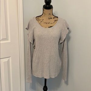 Lucky brand lite sweater
